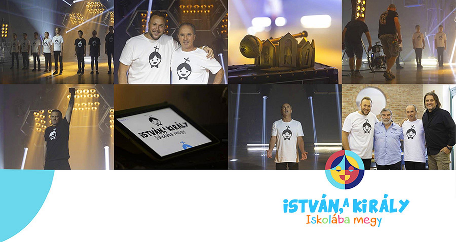 István, a király iskolába megy - fehérvári induló a tehetségkutató versenyen